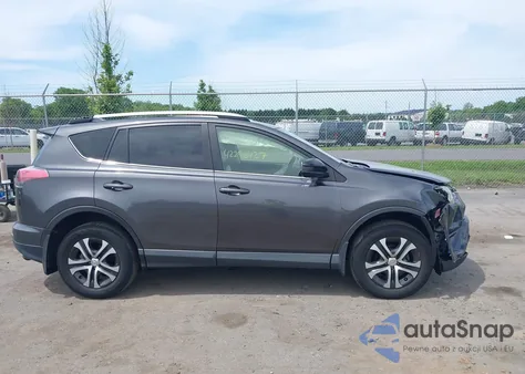 2016 Toyota Rav4 Le из США, поврежденный, VIN JTMBFREV8GJ051136
